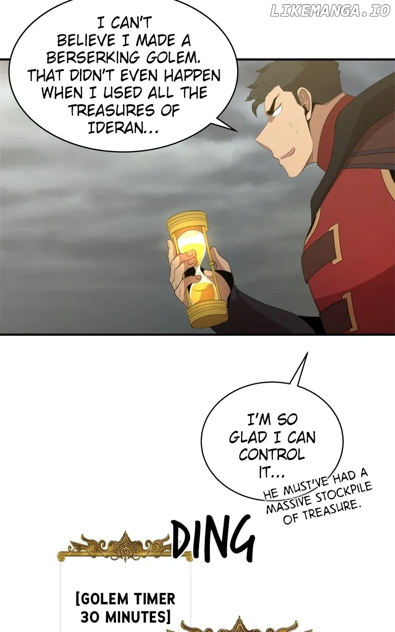 The Strongest Florist Chapter 190 page 69