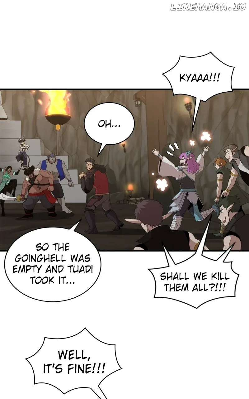 The Strongest Florist Chapter 189 page 19