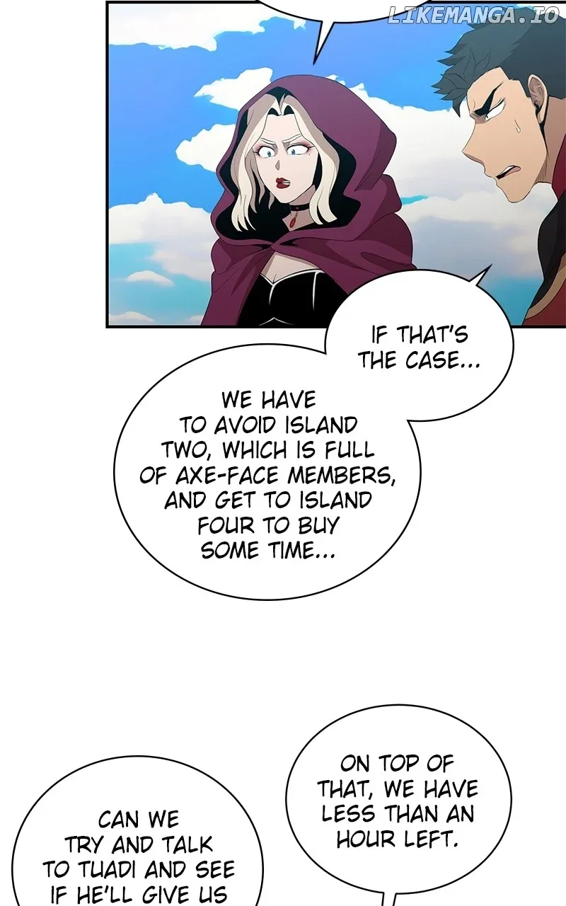 The Strongest Florist Chapter 188 page 12