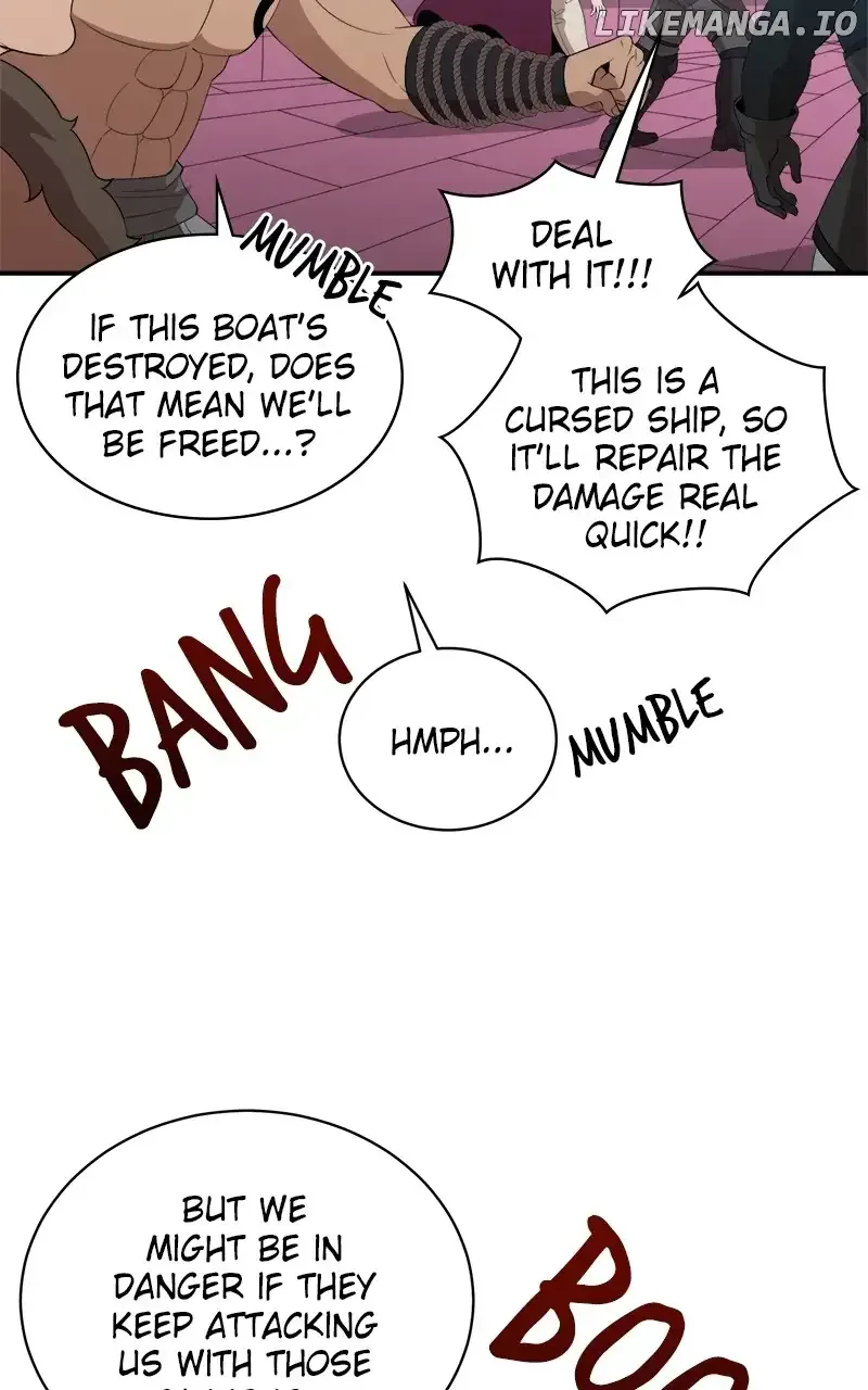 The Strongest Florist Chapter 186 page 37