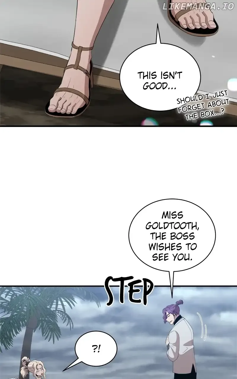 The Strongest Florist Chapter 183 page 35