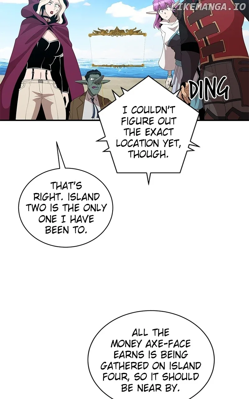 The Strongest Florist Chapter 188 page 11