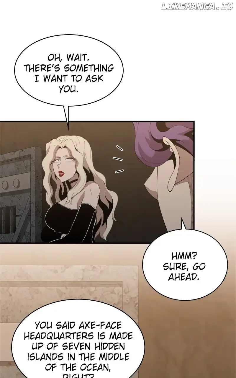 The Strongest Florist Chapter 183 page 25