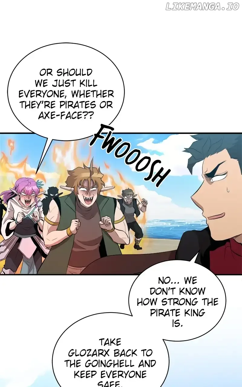 The Strongest Florist Chapter 187 page 77