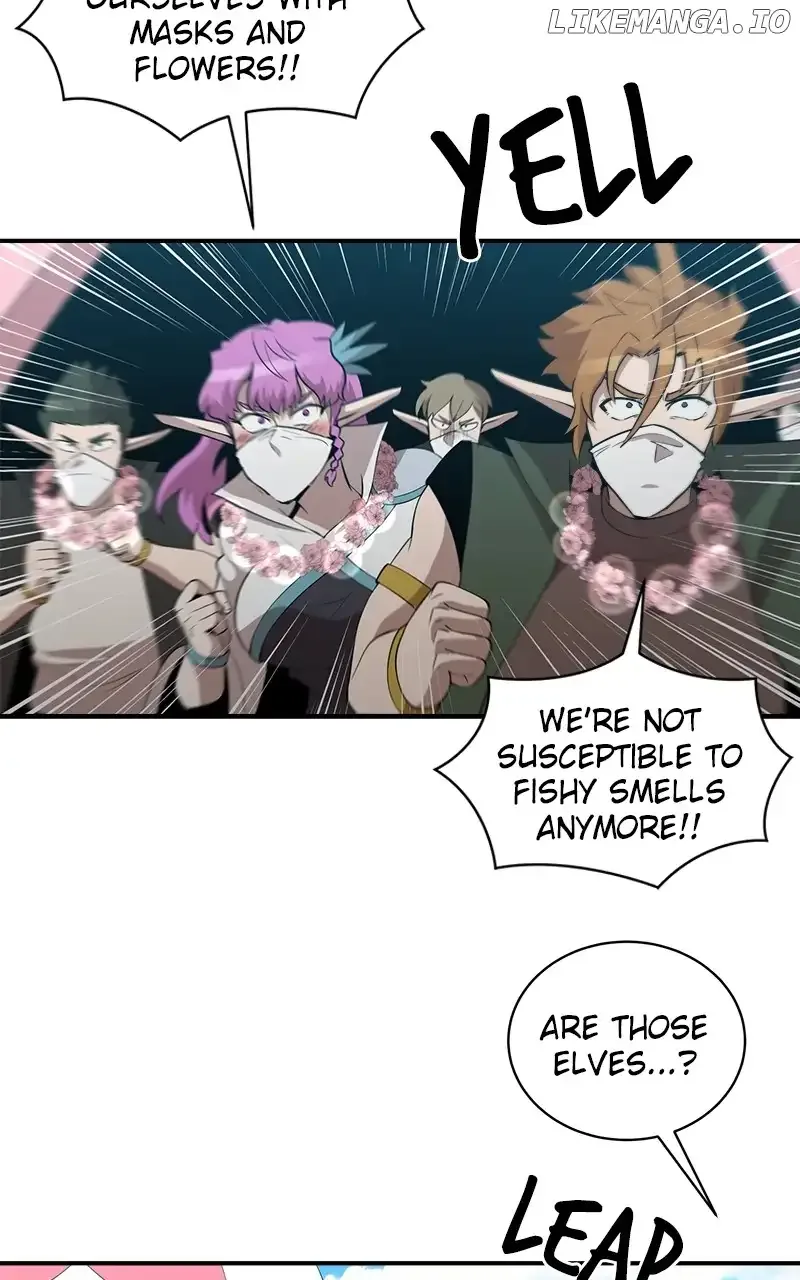 The Strongest Florist Chapter 186 page 18