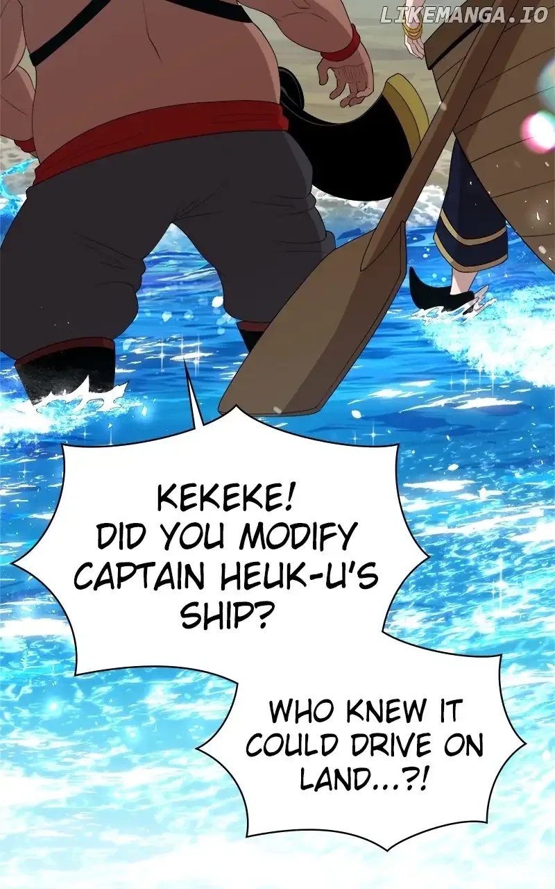 The Strongest Florist Chapter 187 page 63