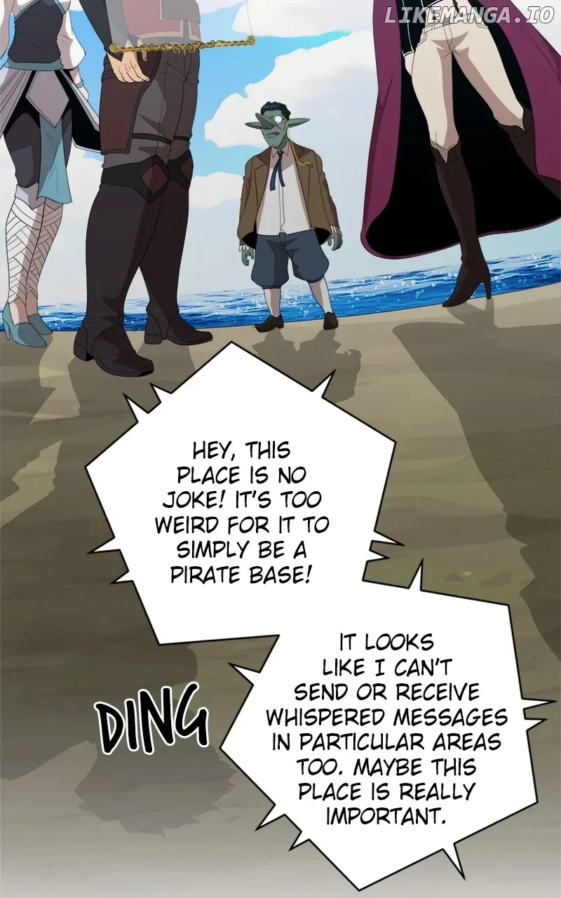 The Strongest Florist Chapter 188 page 4