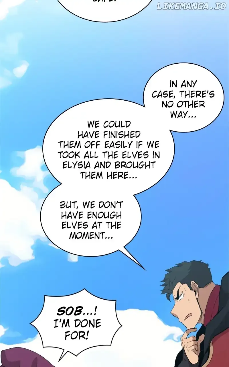 The Strongest Florist Chapter 187 page 78