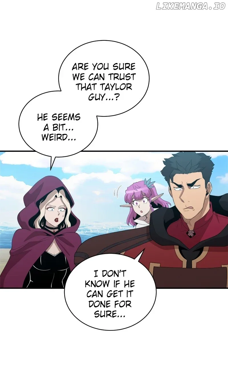 The Strongest Florist Chapter 188 page 2