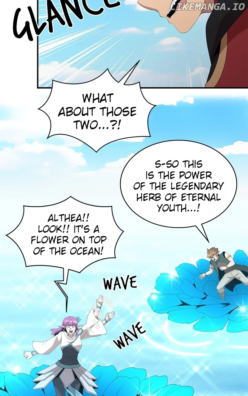 The Strongest Florist Chapter 191 page 82