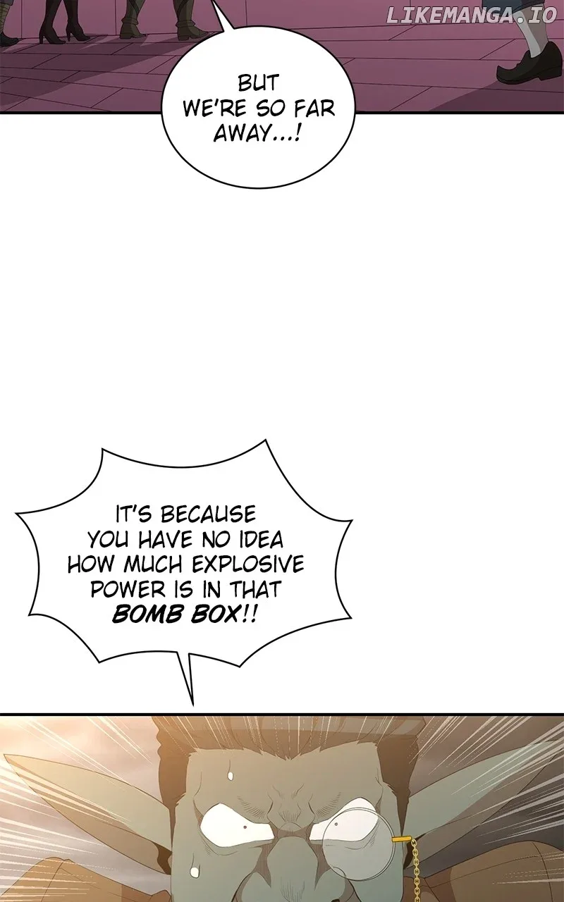 The Strongest Florist Chapter 191 page 64