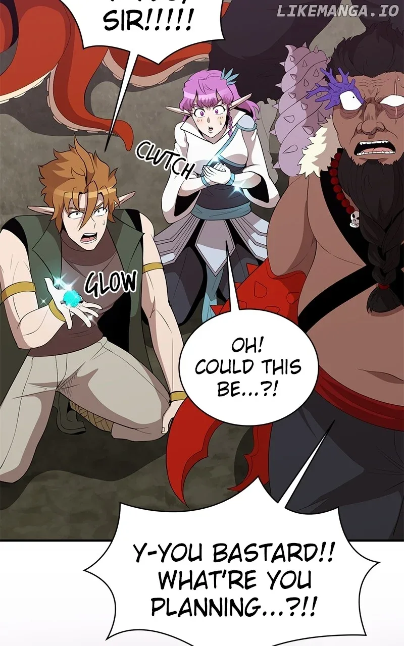 The Strongest Florist Chapter 191 page 46