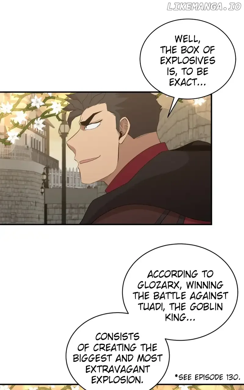 The Strongest Florist Chapter 183 page 45