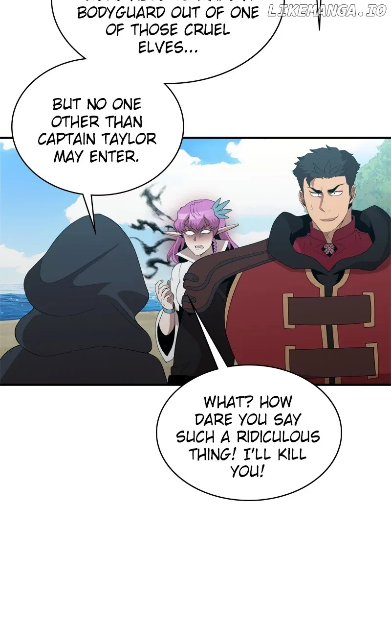 The Strongest Florist Chapter 188 page 26