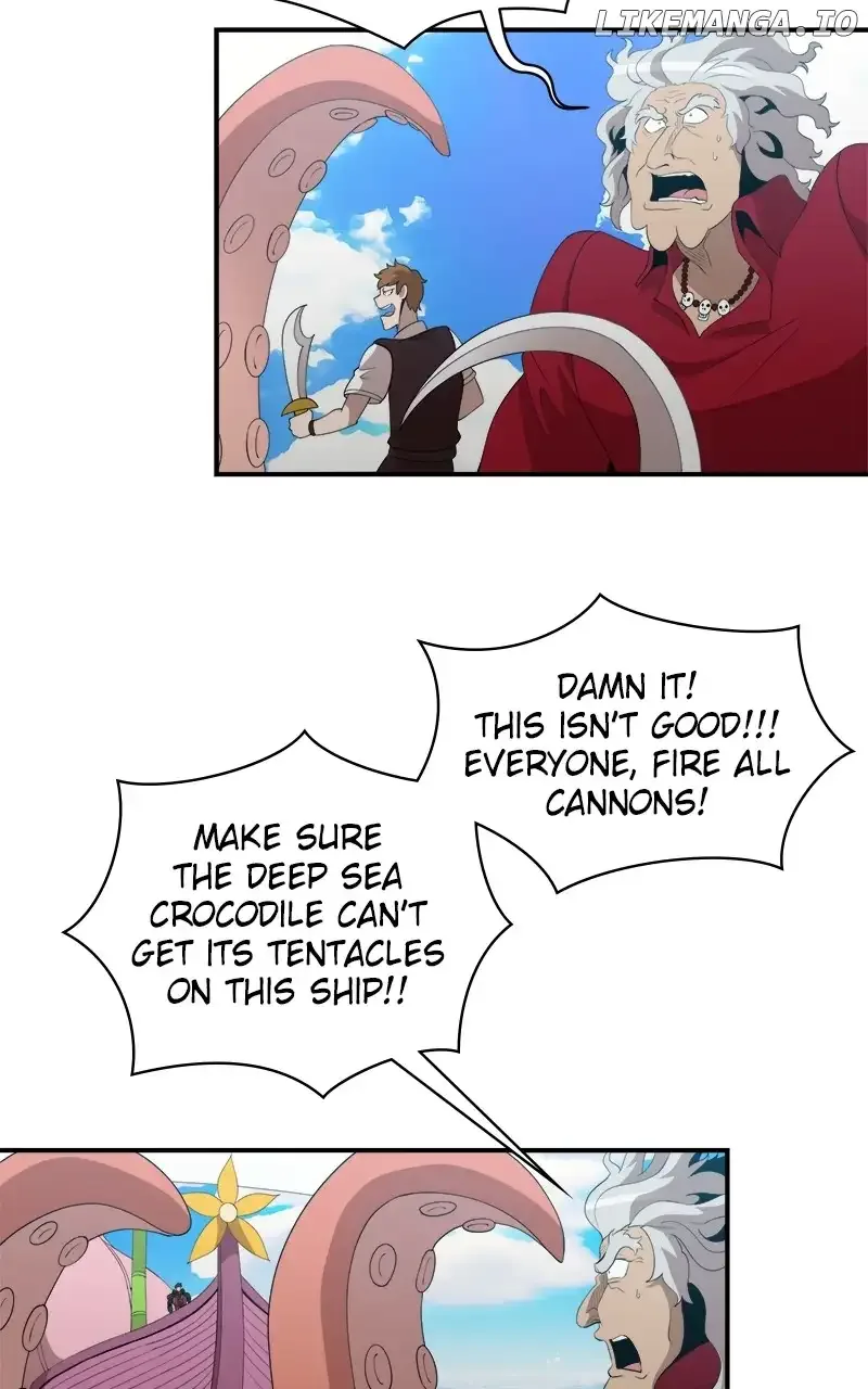 The Strongest Florist Chapter 186 page 46