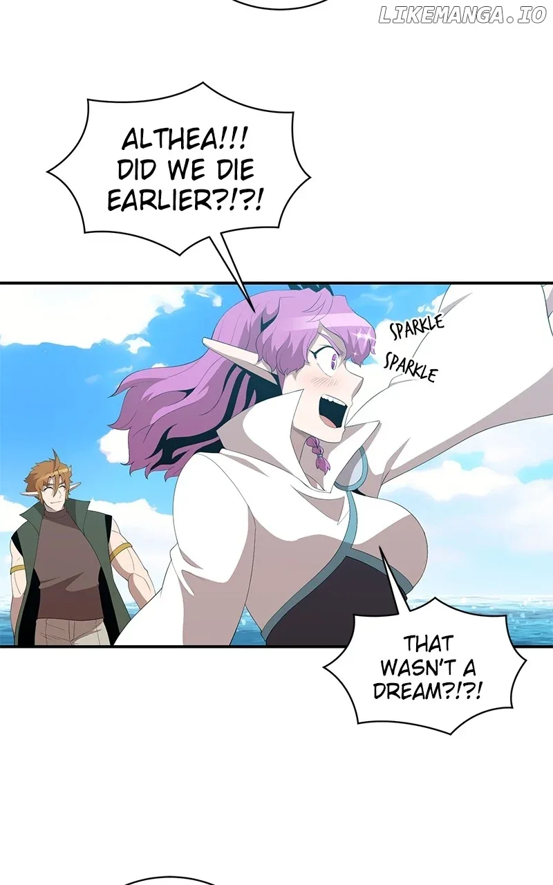 The Strongest Florist Chapter 191 page 84