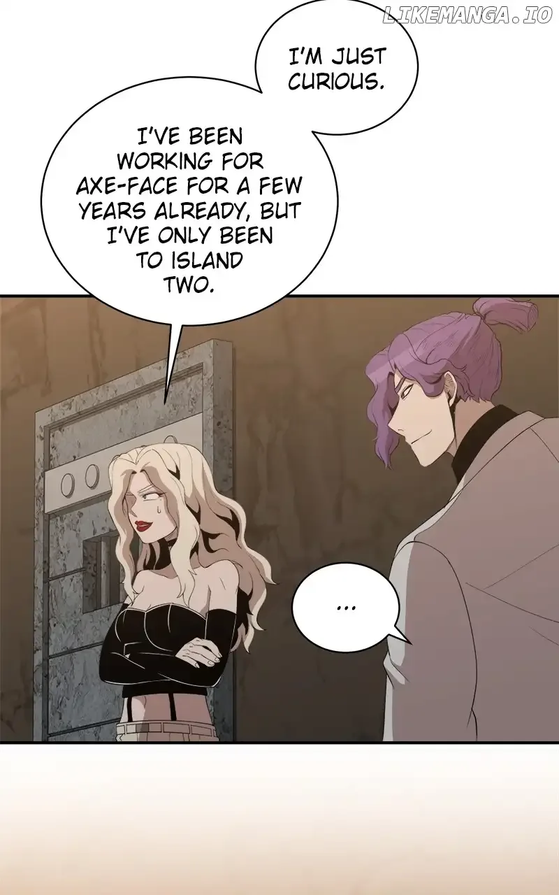 The Strongest Florist Chapter 183 page 29