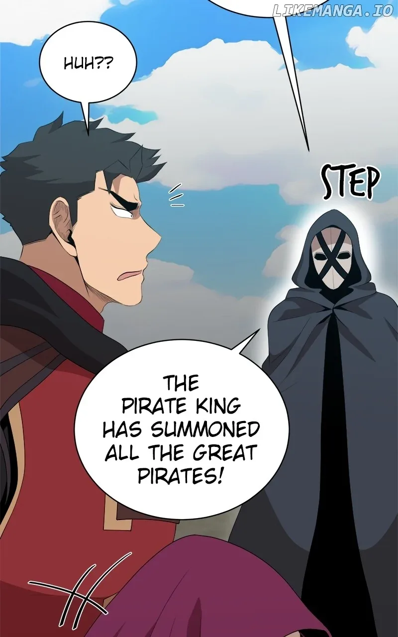 The Strongest Florist Chapter 188 page 23