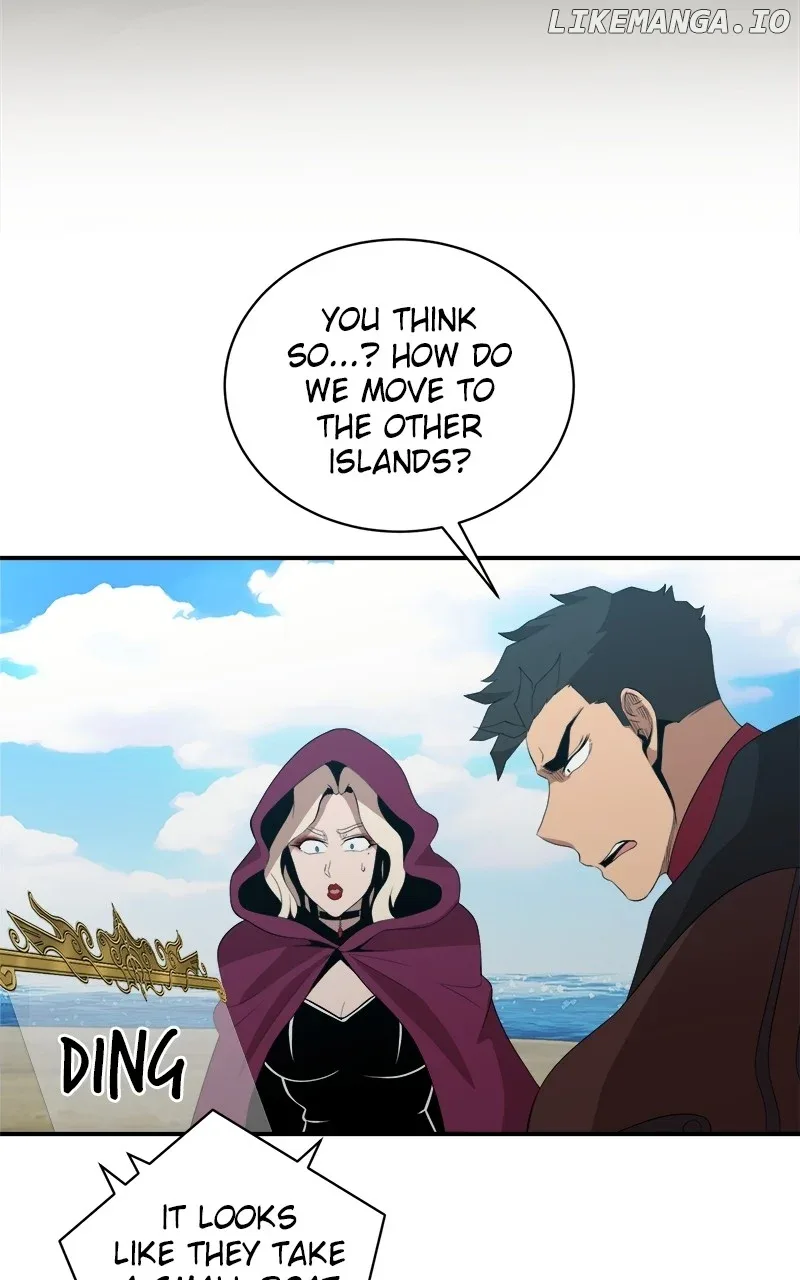 The Strongest Florist Chapter 188 page 5