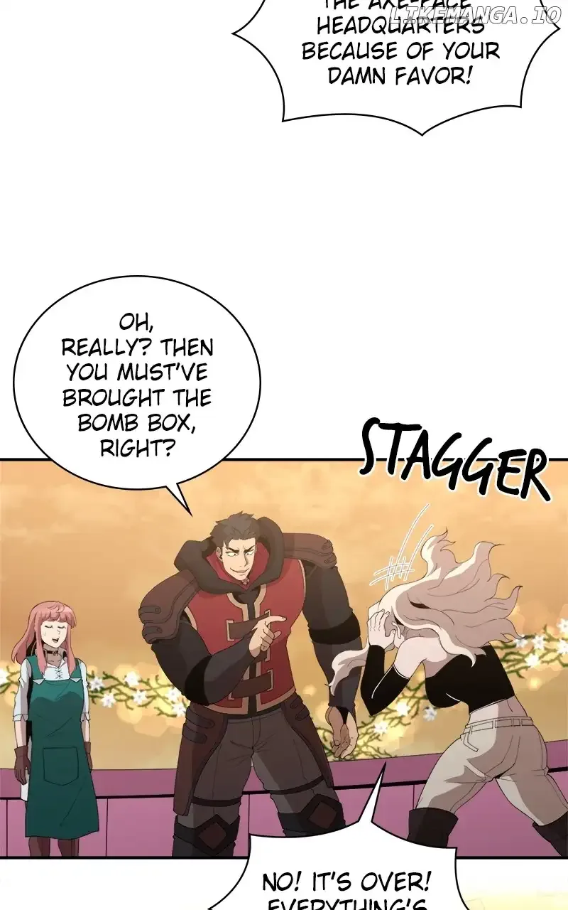 The Strongest Florist Chapter 183 page 54