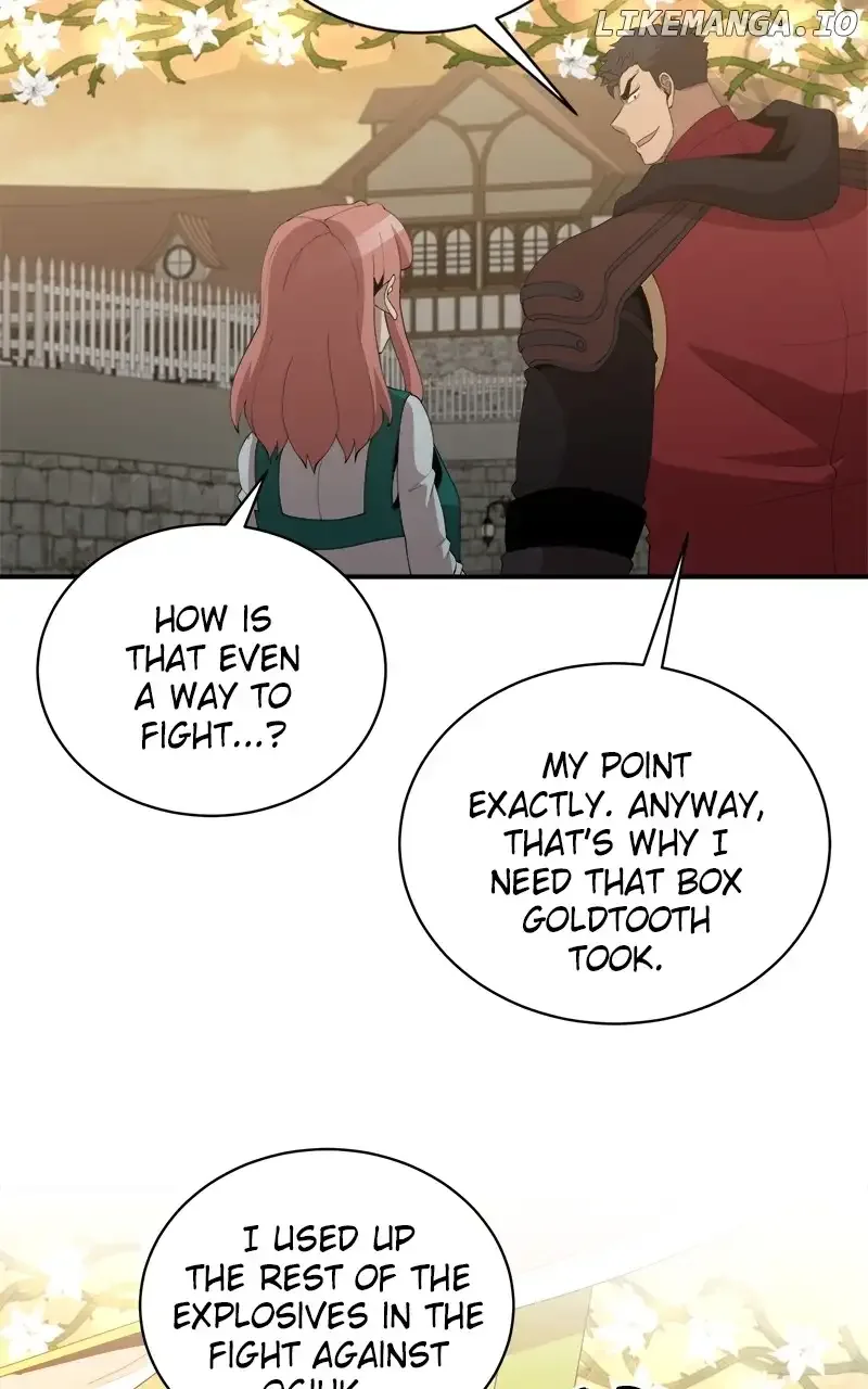 The Strongest Florist Chapter 183 page 46