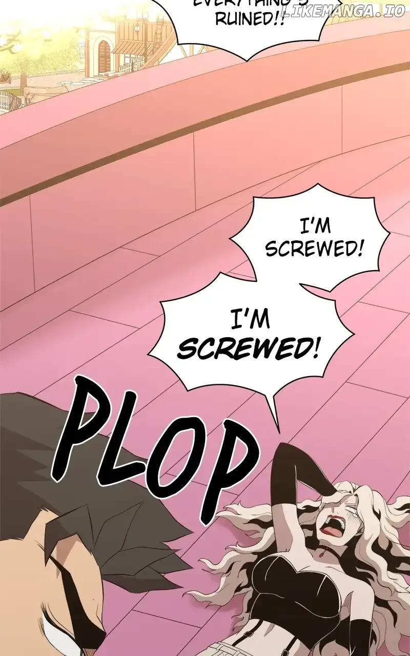 The Strongest Florist Chapter 183 page 55