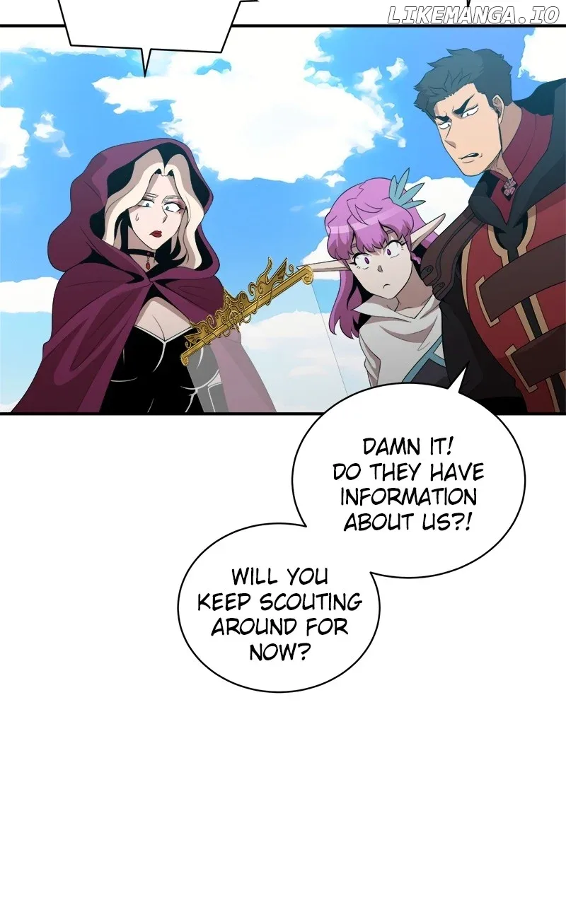 The Strongest Florist Chapter 188 page 21