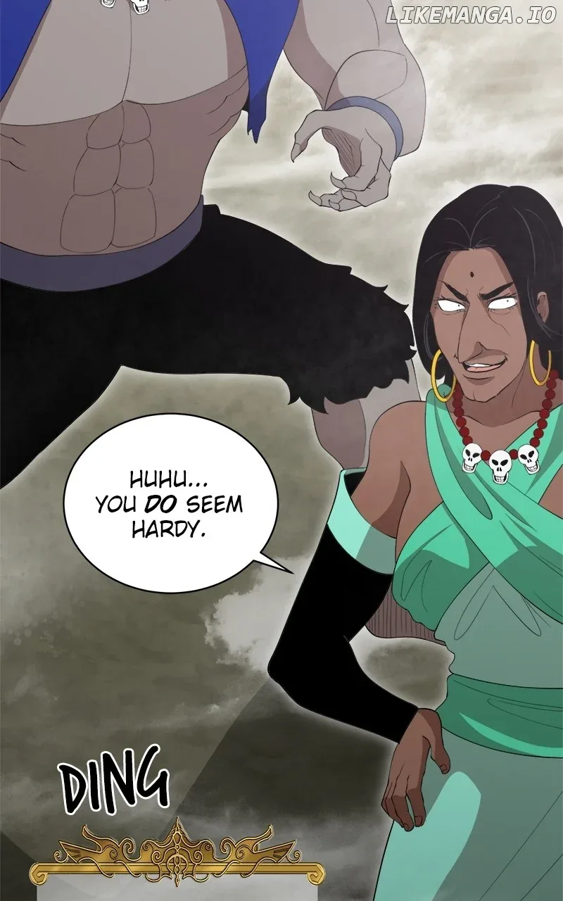 The Strongest Florist Chapter 188 page 34