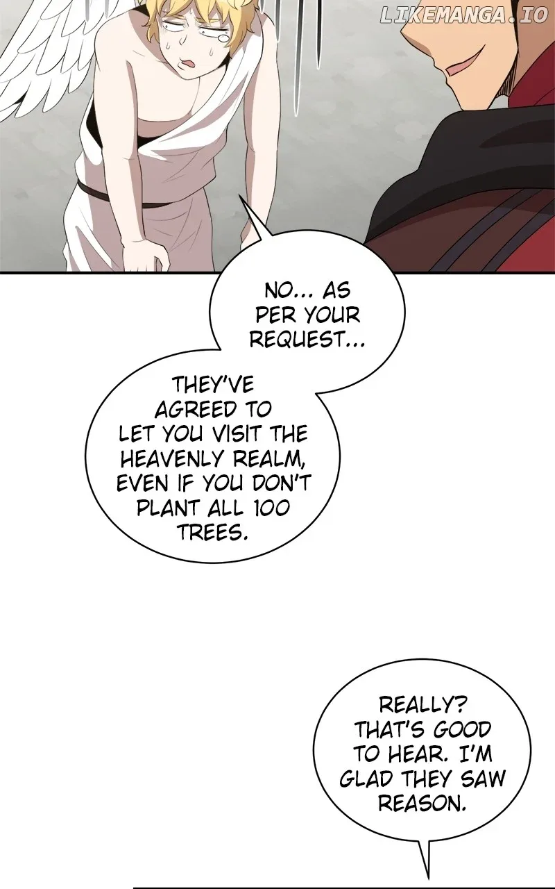 The Strongest Florist Chapter 193 page 28
