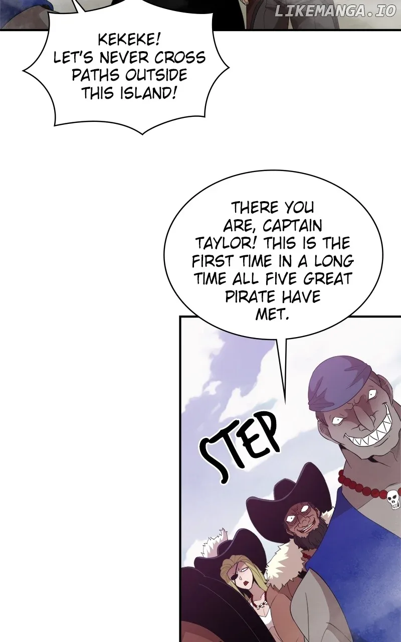 The Strongest Florist Chapter 188 page 36
