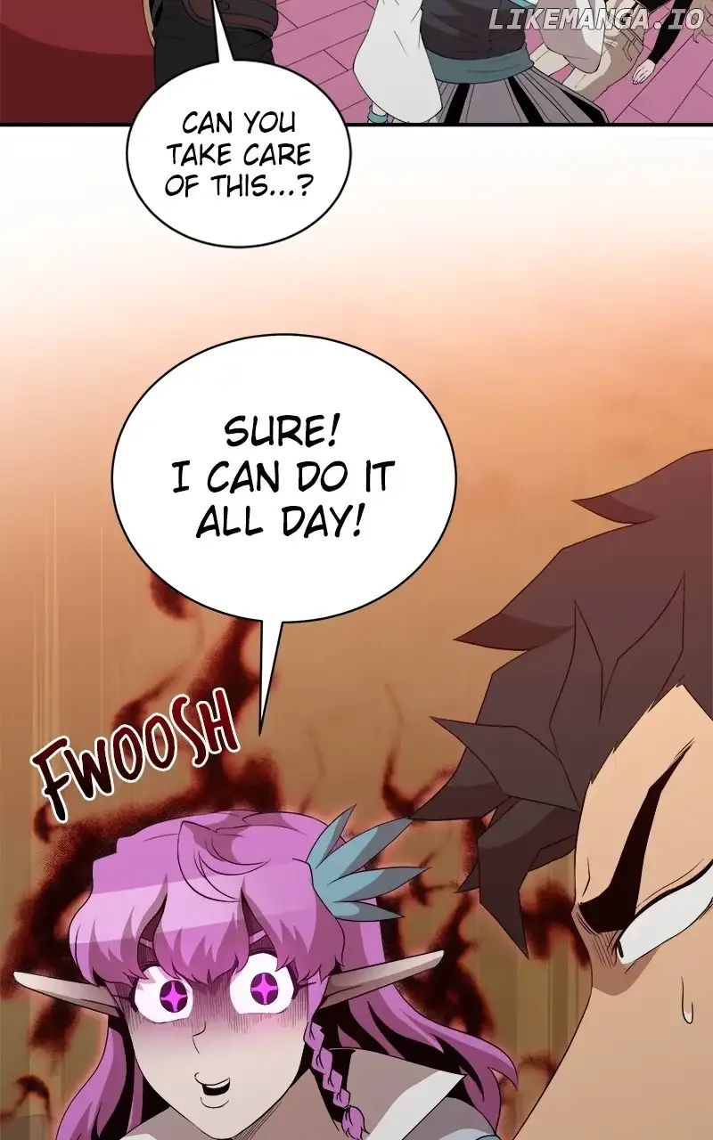 The Strongest Florist Chapter 183 page 61