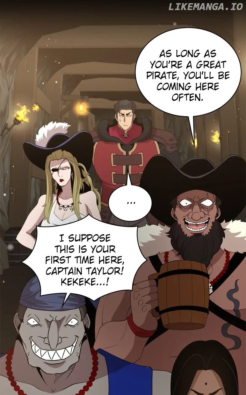 The Strongest Florist Chapter 188 page 39
