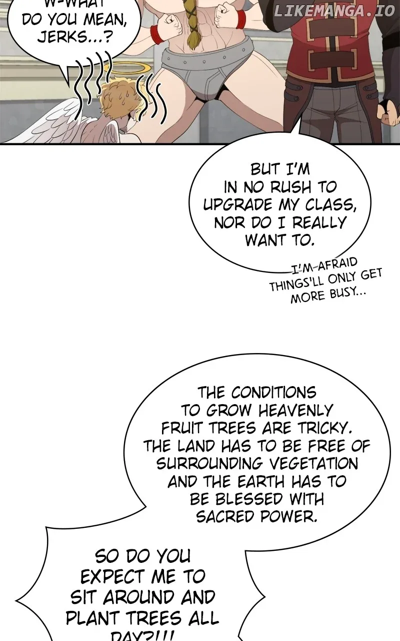 The Strongest Florist Chapter 193 page 11