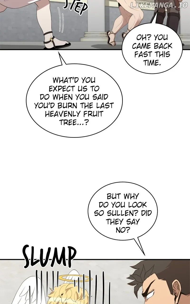 The Strongest Florist Chapter 193 page 27