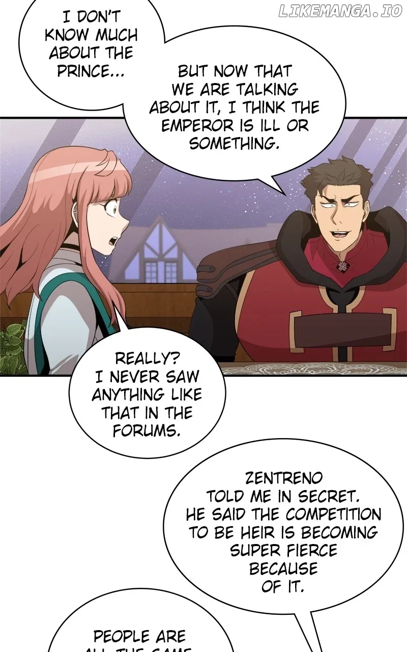 The Strongest Florist Chapter 193 page 68