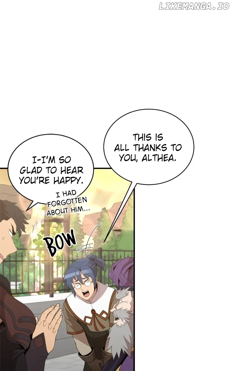 The Strongest Florist Chapter 192 page 54