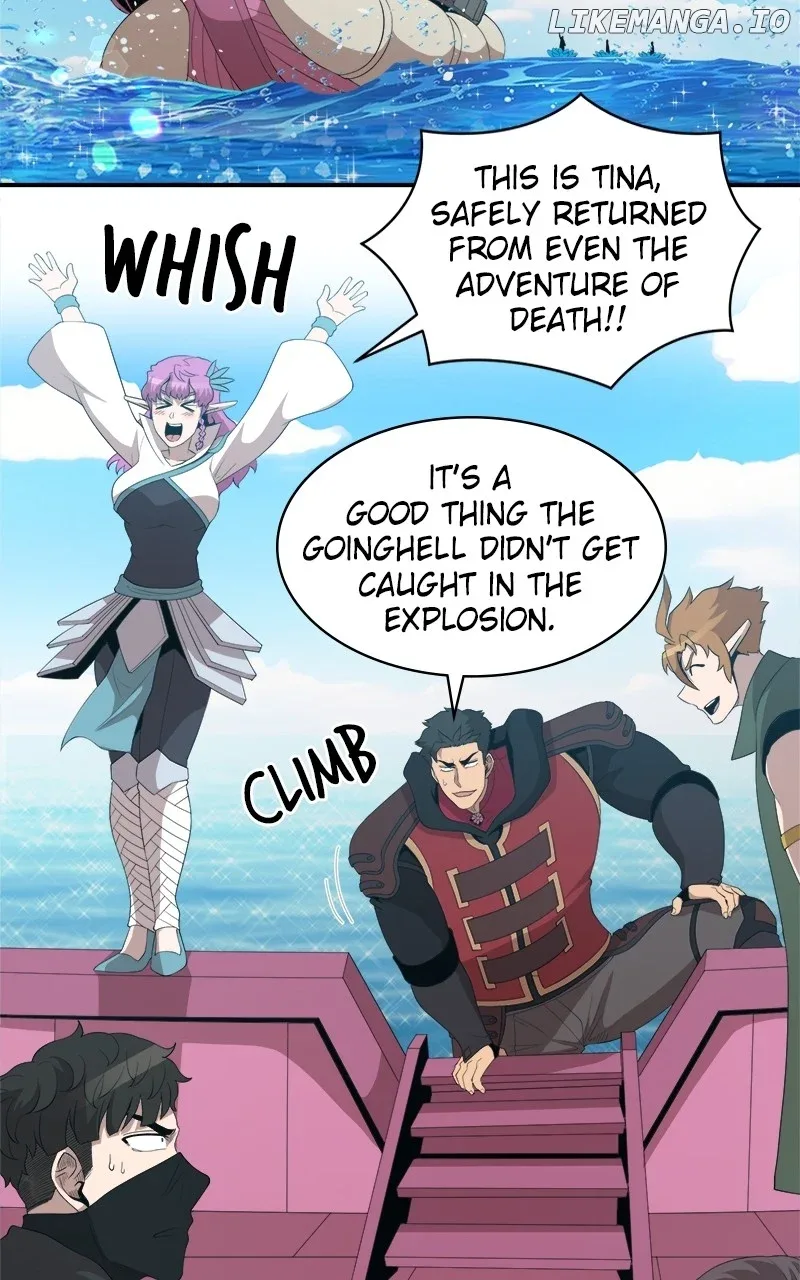 The Strongest Florist Chapter 192 page 14