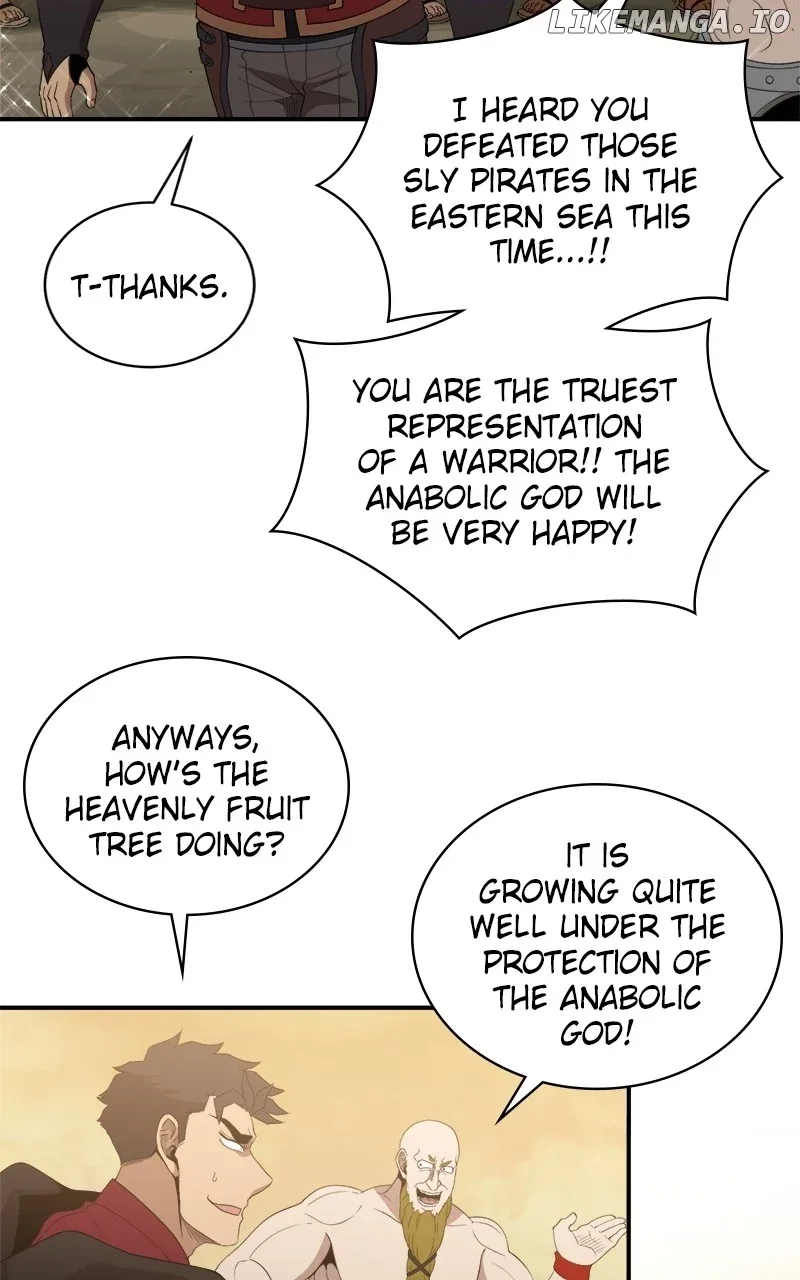 The Strongest Florist Chapter 192 page 61