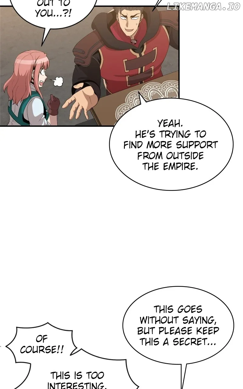 The Strongest Florist Chapter 193 page 70