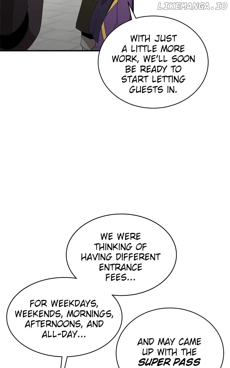 The Strongest Florist Chapter 192 page 55