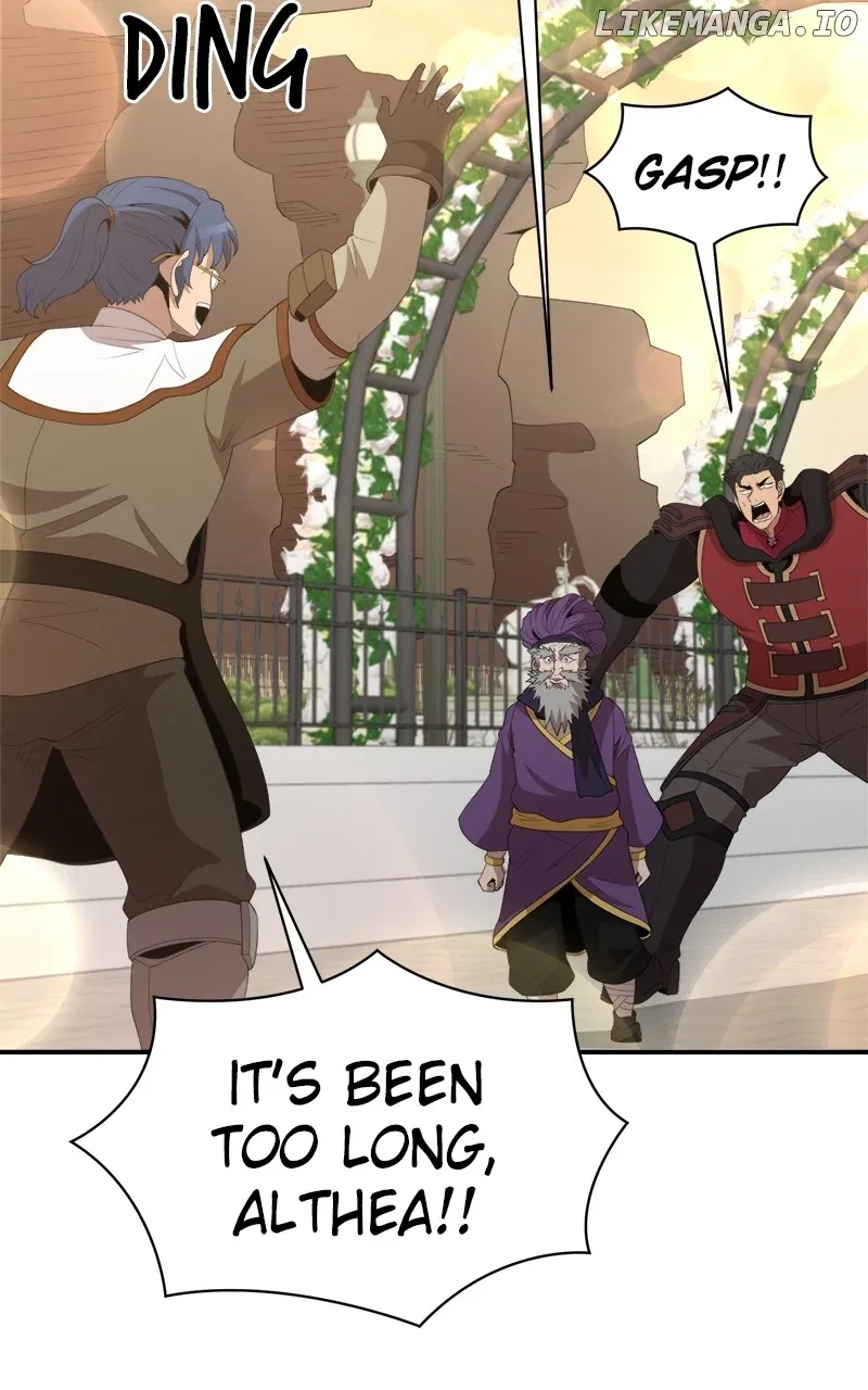 The Strongest Florist Chapter 192 page 50