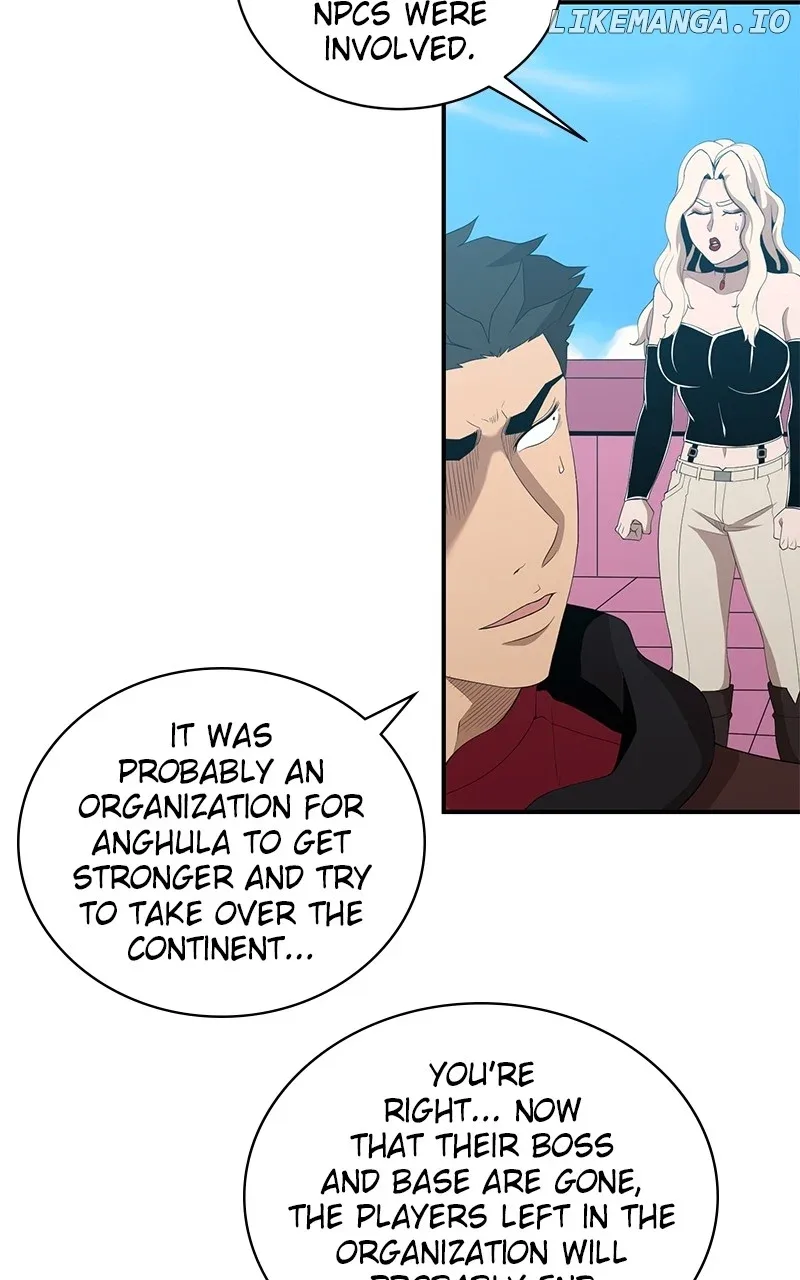 The Strongest Florist Chapter 192 page 20
