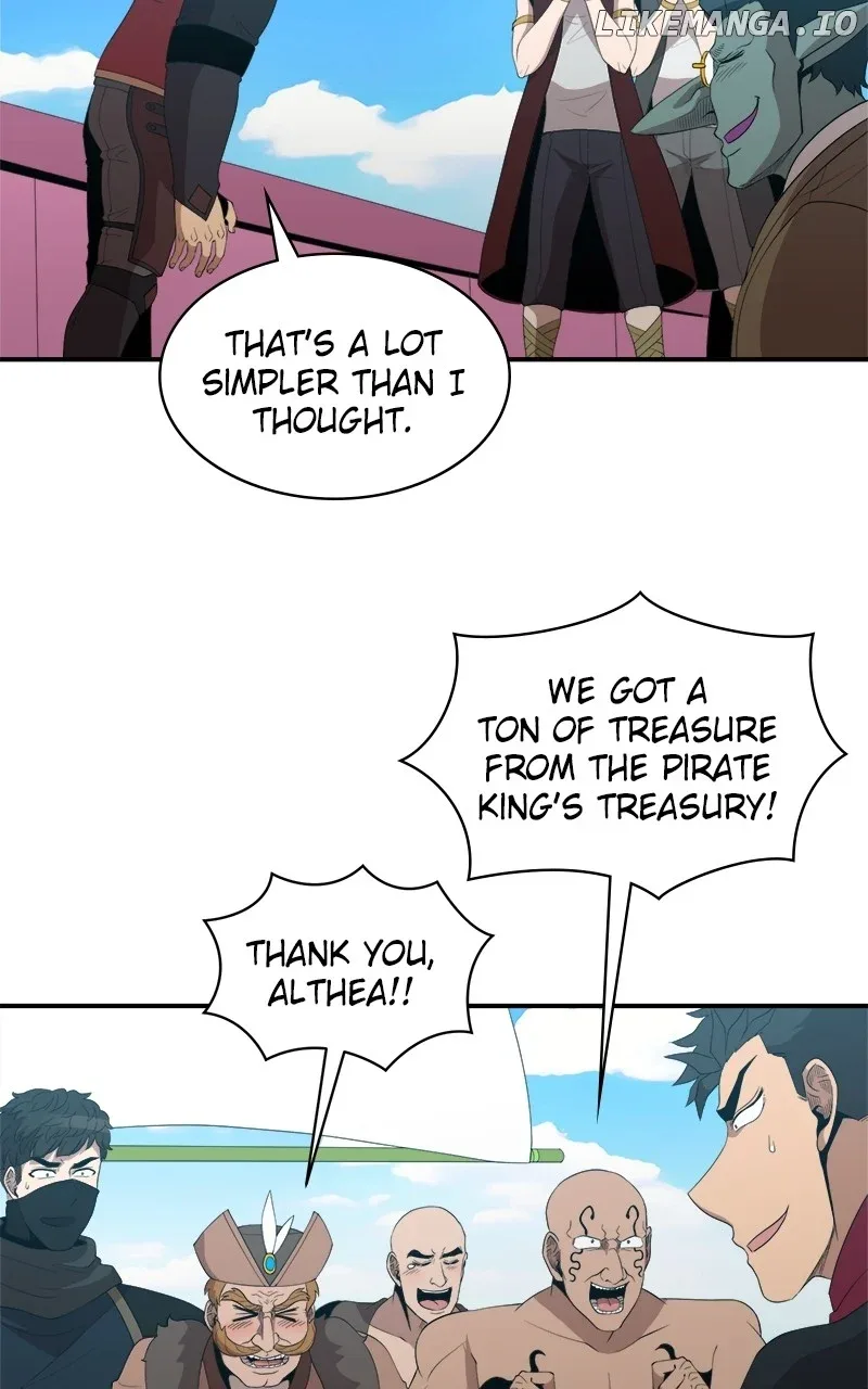 The Strongest Florist Chapter 192 page 16