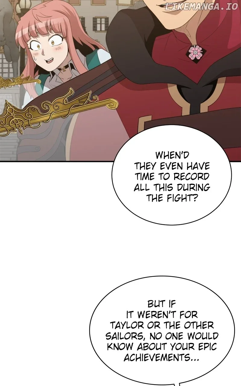 The Strongest Florist Chapter 192 page 32