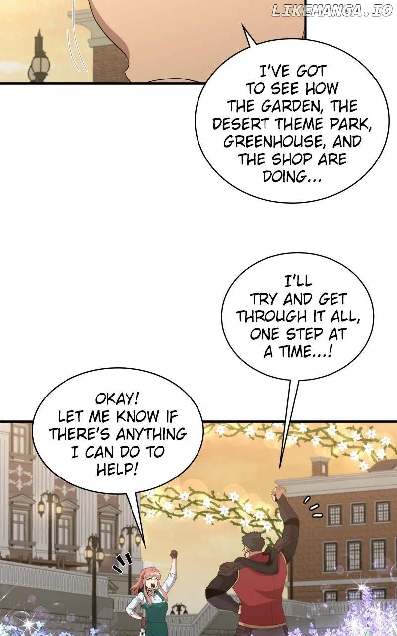 The Strongest Florist Chapter 192 page 35