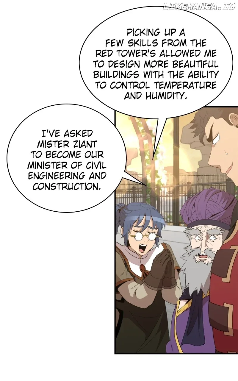 The Strongest Florist Chapter 192 page 53