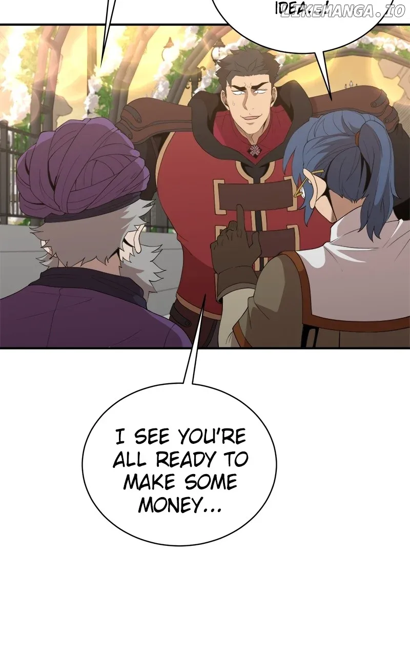 The Strongest Florist Chapter 192 page 56
