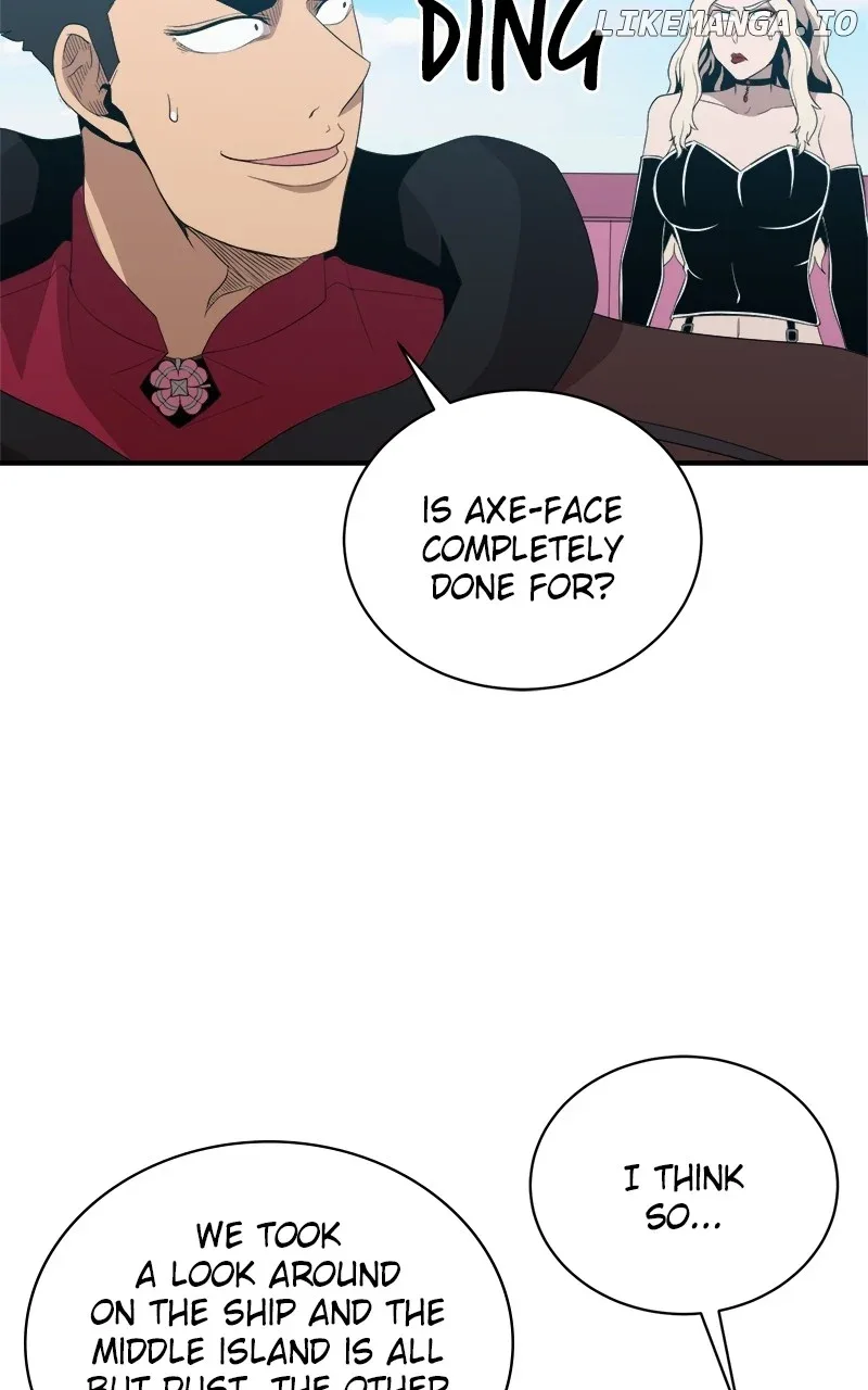 The Strongest Florist Chapter 192 page 18