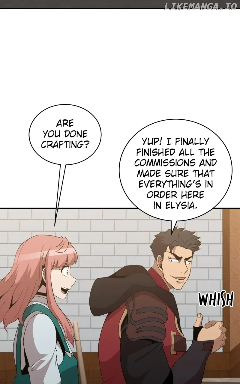 The Strongest Florist Chapter 193 page 55