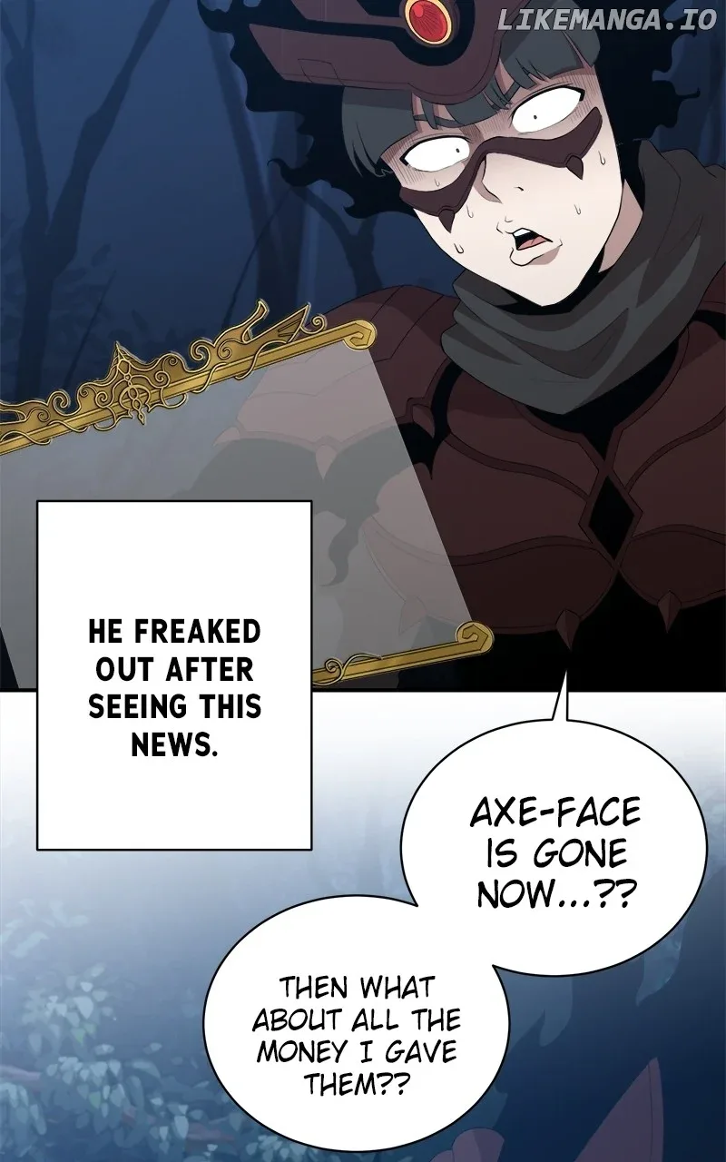 The Strongest Florist Chapter 192 page 37